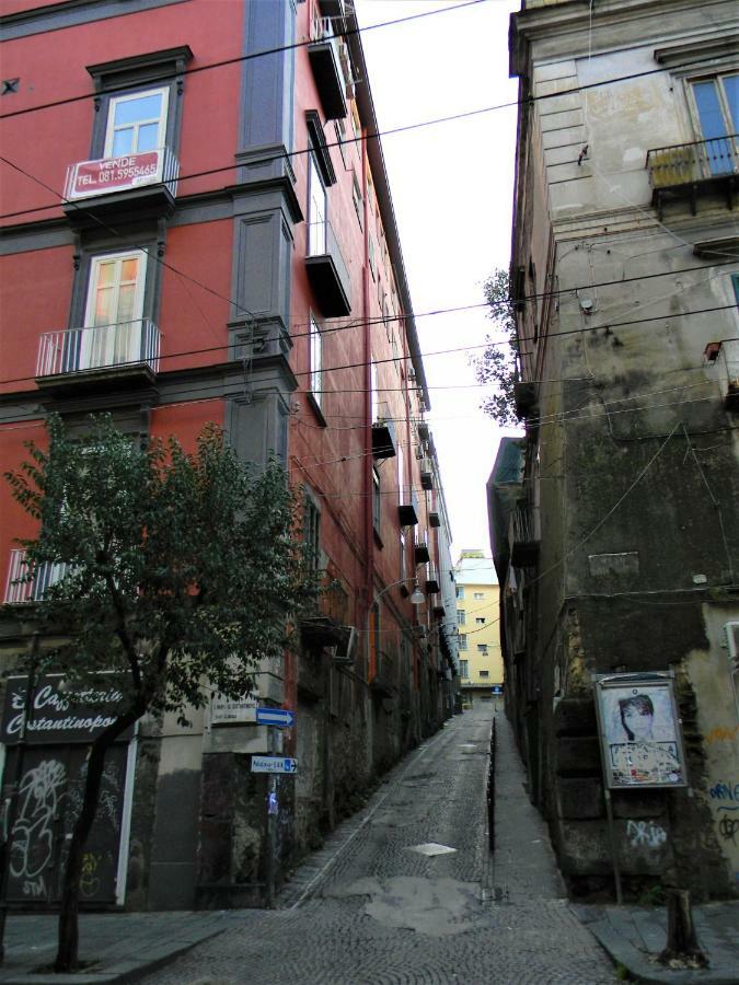 Caponapoli 8ヴィラ エクステリア 写真